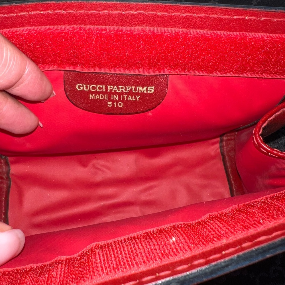 Vintage Gucci Mini Clutch - Picture 5 of 7
